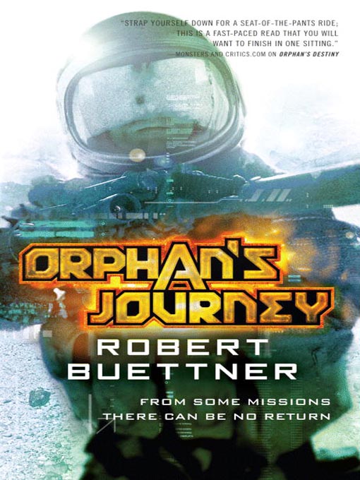 Title details for Orphan's Journey by Robert Buettner - Available